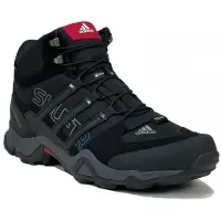 Кроссовки Adidas Terrex Swift Winter Black Red
